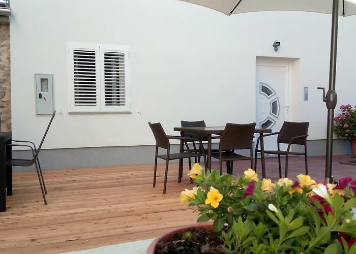 Filip Diklo アパート ザダル